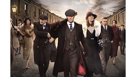 Peaky Blinders, il cast del film è da sogno! Ci sarà anche una star Marvel