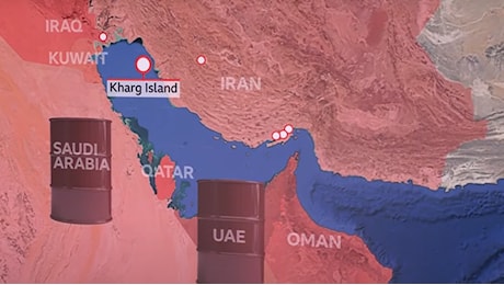 I rischi di un attacco israeliano al petrolio iraniano