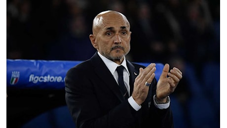 Italia-Francia, le scelte di Spalletti: due juventini dal primo minuto?