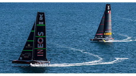 Louis Vuitton Cup, Luna Rossa Prada Pirelli va verso le semifinali: probabile incrocio con NYYC American Magic, ma occhio alle decisioni di INEOS Britannia