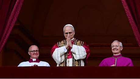 Prevost, l’abito fa il Papa. C’è l’impronta di Trump