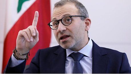 Gebran Bassil: “Hezbollah ha trascinato tutto il Libano in guerra. Ora non ci arrendiamo”