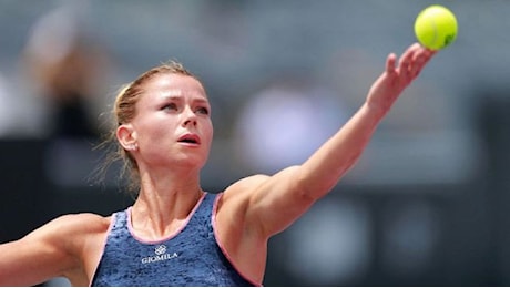 Che fine ha fatto Camila Giorgi dopo l’addio al tennis