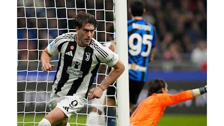 Occhio Juventus, c’è l’annuncio su Vlahovic: dichiarazioni nette sul serbo