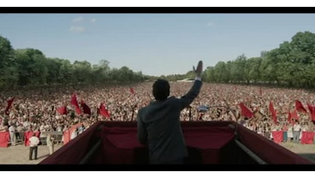 IL VIDEO. Al via la Festa di Roma, Elio Germano nella vita di Berlinguer