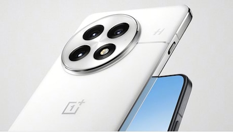 OnePlus 13: tutte le specifiche tecniche confermate dalla compagnia