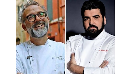 Aspettando la Michelin 2025: chi sono gli chef tristellati d’Italia, da Bottura a Cannavacciuolo Cook