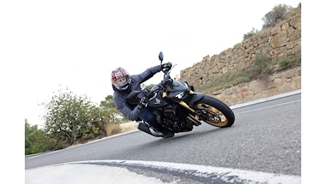 Test Honda CB1000 Hornet SP: LE FOTO DELLA PROVA - Foto