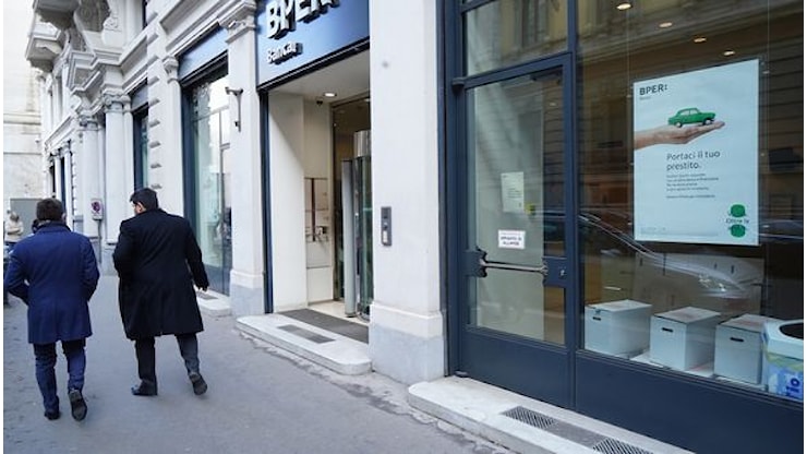BPER, ricevuta autorizzazione IVASS per OPS su Popolare di Sondrio - La Stampa BPER, ricevuta autorizzazione IVASS per OPS su Popolare di Sondrio - La Stampa