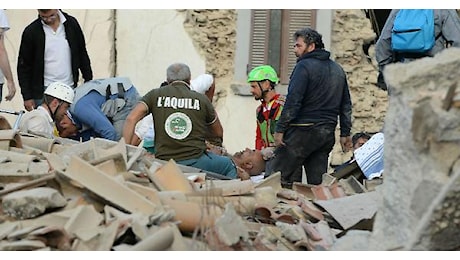 Terremoto dell’Aquila, niente risarcimento ai 7 studenti morti