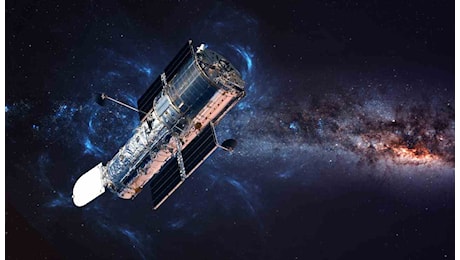 I misteri dei buchi neri nell’universo primordiale: le nuove scoperte del telescopio Hubble - CUENEWS