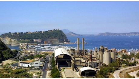 Napoli, lavori a Bagnoli: dal Parco dello sport al nuovo waterfront, i progetti in 5 anni