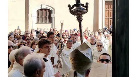 CHIESA Inaugurato il Giubileo Ordinario “Pellegrini di Speranza” nell’Arcidiocesi del Gargano