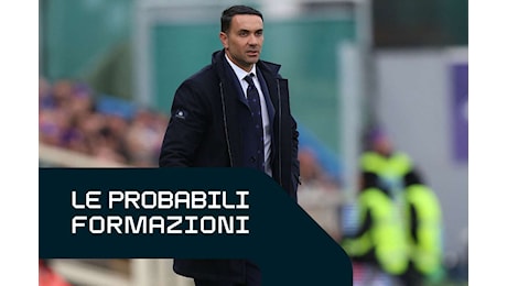 Serie A: le probabili formazioni di Fiorentina-Udinese e Inter-Como