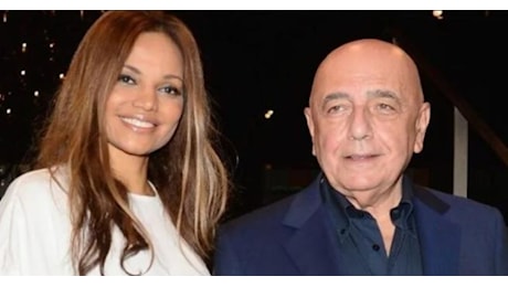 Adriano Galliani ed Helga Costa sposi a Monza: cerimonia semplice in Comune, poi festa a Villa Gernetto