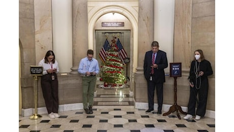 Scongiurato lo shutdown, Senato Usa approva il nuovo piano