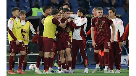 Lazio-Roma 1-1, le pagelle del derby