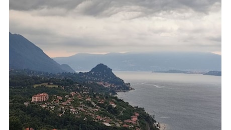 Meteo, l’Epifania porta la pioggia sul Varesotto. Neve sopra i 1000 metri