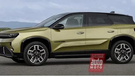 Nuova Jeep Compass: ecco la data di debutto del nuovo SUV