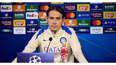 Inzaghi: Il mio rinnovo di contratto? Se ne parlerà tra un mese e mezzo, ora non è il caso. Io all'Inter sono molto felice