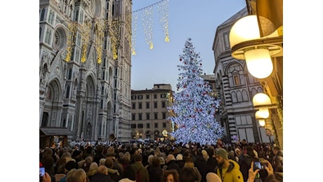 Firenze, apertura solenne del Giubileo nella Cattedrale di Santa Maria del Fiore