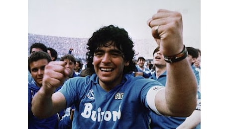 Un evento dedicato al mito di Maradona: il “Maraduno”