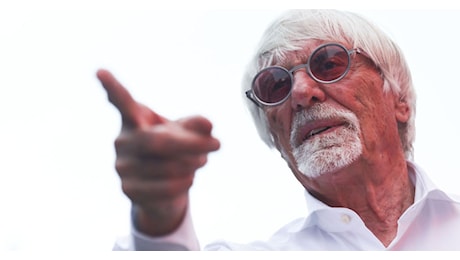 Bernie Ecclestone punge Lewis Hamilton: Nuova carriera in Ferrari? Forse dovrebbe pensare al ritiro...