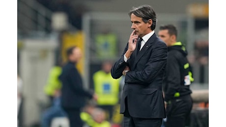 Verona-Inter, Inzaghi ha scelto la coppia d’attacco: le formazioni ufficiali