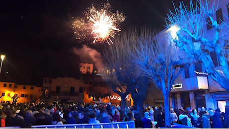 Fuochi d’artificio, musica e show. Capodanno, gli eventi in Mugello