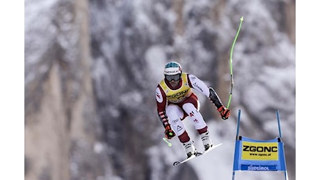 Sci, Fredrik Moeller conquista il SuperG di Bormio