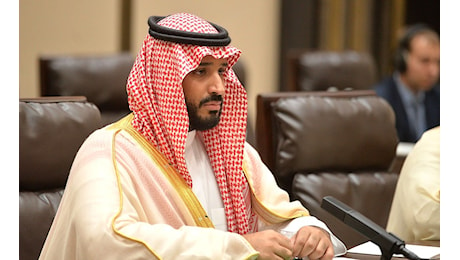 Il principe saudita Mohammed bin Salman accusa Israele di “genocidio collettivo” a Gaza