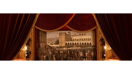 Marco Betta is the General Manager of the Teatro Massimo in Palermo