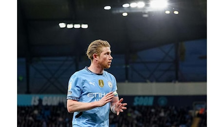 De Bruyne al Napoli, è arrivata la decisione di De Laurentiis: ora il futuro è chiaro!