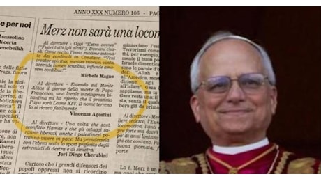 Il prossimo papa sarà Leone XIV: il messaggio scritto il giorno prima della fumata bianca da chi aveva previsto tutto, con riferimenti specifici a Prevost