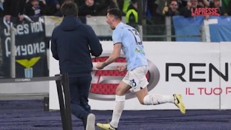 Serie A, nessun vincitore nel derby della Capitale: Lazio-Roma finisce 1-1