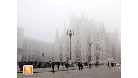 Meteo Milano: oggi e domani foschia, Martedì 12 nubi sparse