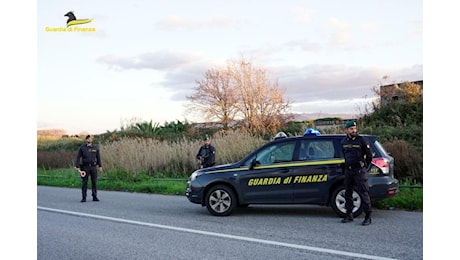 Lamezia, su A2 sequestrati 26 kg di cocaina