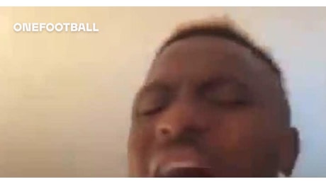 &#55356;�Clamoroso in Nigeria: Osimhen su Instagram attacca il CT, che pare si sia dimesso | OneFootball