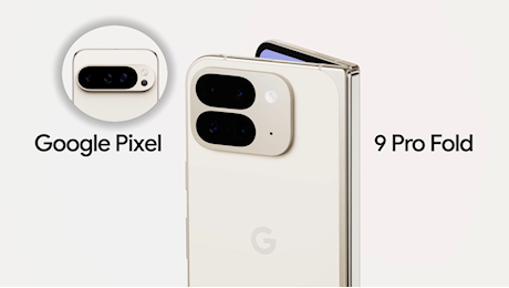 Google Pixel 9 Pro e 9 Pro Fold si mostrano nei teaser