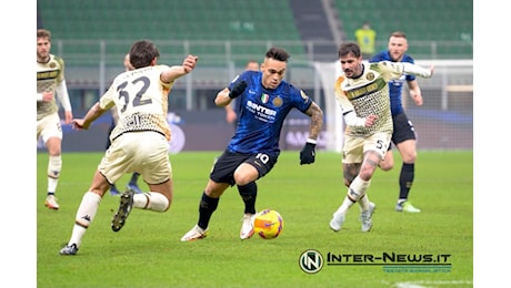 Precedenti Inter-Venezia, a San Siro solo una macchia. Poi solo sorrisi!