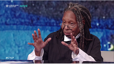 Whoopy Goldberg: «Ho accettato i ruoli che i bianchi rifiutavano»