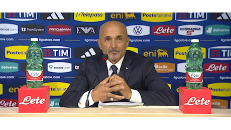 Italia-Francia, Spalletti: “Come Gigi Riva, far vedere senza chiacchierare troppo. Il nostro Sinner…”