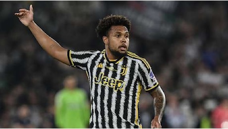 NICO, La Juventus può usare la carta McKennie in 2 modi