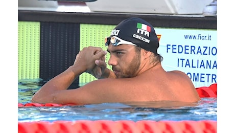 Calendario nuoto oggi, orari Olimpiadi 2024: programma domenica 28 luglio, tv, italiani in gara