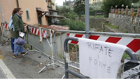 Incubo maltempo. Oggi allerta arancione. Chiusure in Vallata: Bardena, qui si trema