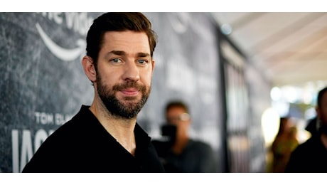 Perché John Krasinski è l’uomo più sexy del mondo secondo People