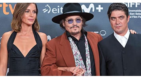 Johnny Depp regista: «Mi sento un po’ un alter ego di Modì»