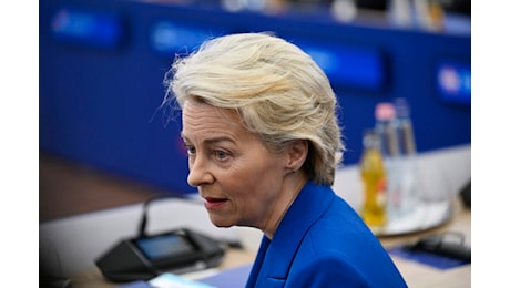 Violenza donne, von der Leyen ricorda Giulia Cecchettin: Merita giustizia