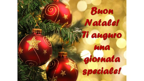 Buon Natale 2024: i VIDEO più belli per gli auguri su Facebook e WhatsApp