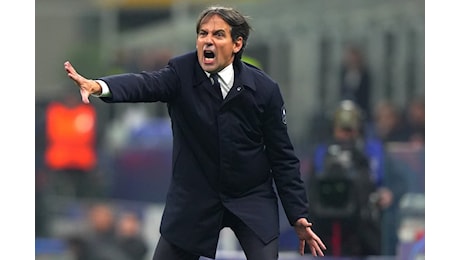 Inzaghi adesso è preoccupato: due big a rischio per la Supercoppa